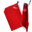 Magna-Anchor™ Magnetic Golf Towel – Stubby (16×24)