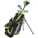 MacGregor Golf : Boy's V-Max Junior Package Golf Clubs Set with Bag