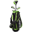 MacGregor Golf : Boy's V-Max Junior Package Golf Clubs Set with Bag
