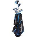 MacGregor Golf : Boy's V-Max Junior Package Golf Clubs Set with Bag