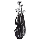 MacGregor Golf : Boy's V-Max Junior Package Golf Clubs Set with Bag
