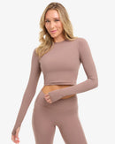 BloqUV: Women's UPF 50 Everyday Crop Top (4015)