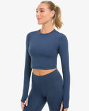 BloqUV: Women's UPF 50 Everyday Crop Top (4015)