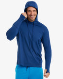 BloqUV: His or Hers - Unisex  Hoodie UPF 50 (12007)