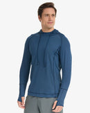 BloqUV: His or Hers - Unisex  Hoodie UPF 50 (12007)