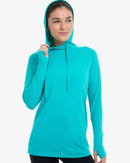 BloqUV: His or Hers - Unisex  Hoodie UPF 50 (12007)