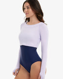 BloqUV: Women's UPF 50 Crop Top (4001)