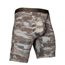 SHEATH V Bamboo Men's 8" Sports Performance Boxer Brief