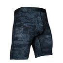 SHEATH V Bamboo Men's 8" Sports Performance Boxer Brief