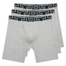 SHEATH V Bamboo Men's 8" Sports Performance Boxer Brief 3 Pack