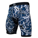 SHEATH V Bamboo Trametes Men's 8" Sports Performance Boxer Brief