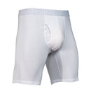 SHEATH V Bamboo Men's 8" Sports Performance Boxer Brief