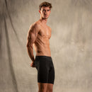 SHEATH V Bamboo Men's 8" Sports Performance Boxer Brief