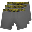 SHEATH V AirFlow 8" Sports Performance Boxer Brief 3 Pack