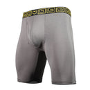 SHEATH V Men's 8" Sports Performance Boxer Brief