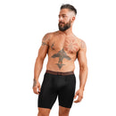 SHEATH V AirFlow 8" Sports Performance Boxer Brief 3 Pack