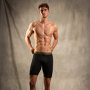 SHEATH V Men's 8" Sports Performance Boxer Brief 3 Pack