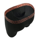 SHEATH V AirFlow 8" Sports Performance Boxer Brief 3 Pack