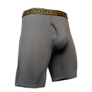 SHEATH V AirFlow 8" Sports Performance Boxer Brief