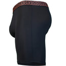 SHEATH V AirFlow 8" Sports Performance Boxer Brief