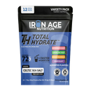 Total Hydrate™ Electrolyte | Variety Pack