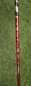 Fujikura Ventus Red 6R Velocore+ 5 Fairway Wood Shaft Callaway Adapter (PRE-OWNED)