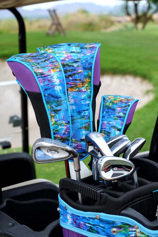 Glove It: Club Covers - Waterfall Golf Club Headcovers