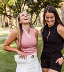 Moneypenny Convertible Crossbody + Belt Bag by Calliope Golf