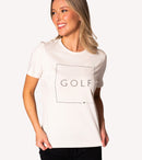 GOLF Tee by Calliope Golf