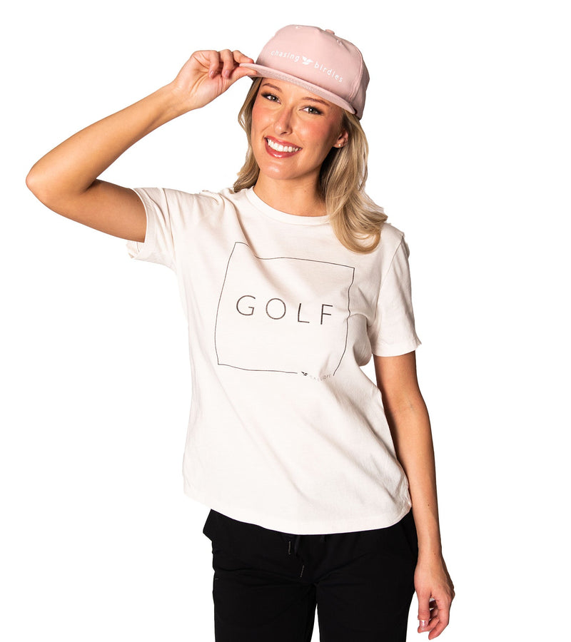 GOLF Tee by Calliope Golf