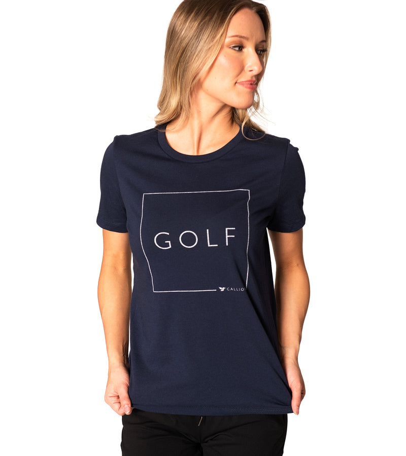 GOLF Tee by Calliope Golf