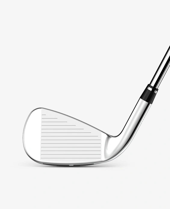 Wilson: Dynapower Steel Irons