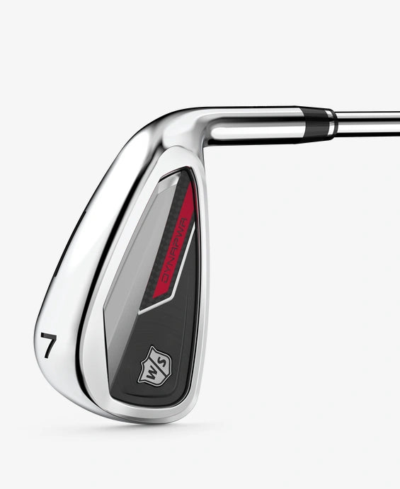 Wilson: Dynapower Steel Irons