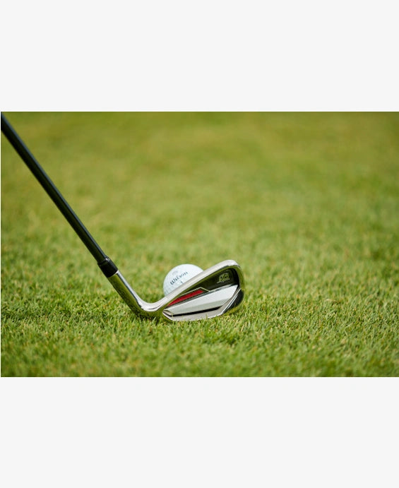 Wilson: Dynapower Steel Irons