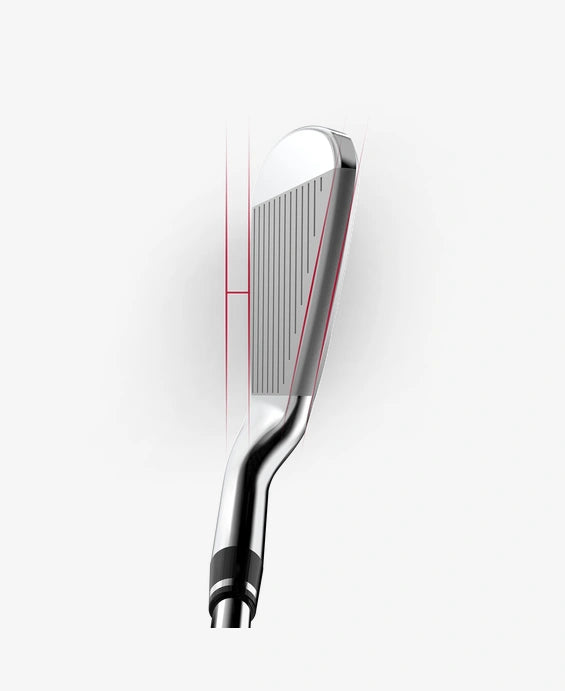 Wilson: Dynapower Steel Irons