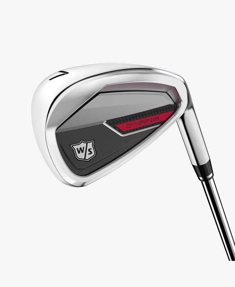 Wilson: Dynapower Steel Irons