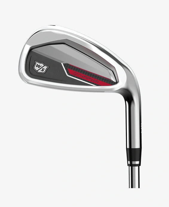 Wilson: Dynapower Steel Irons