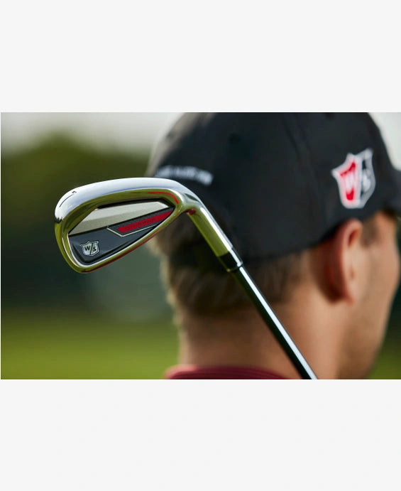 Wilson: Dynapower Steel Irons