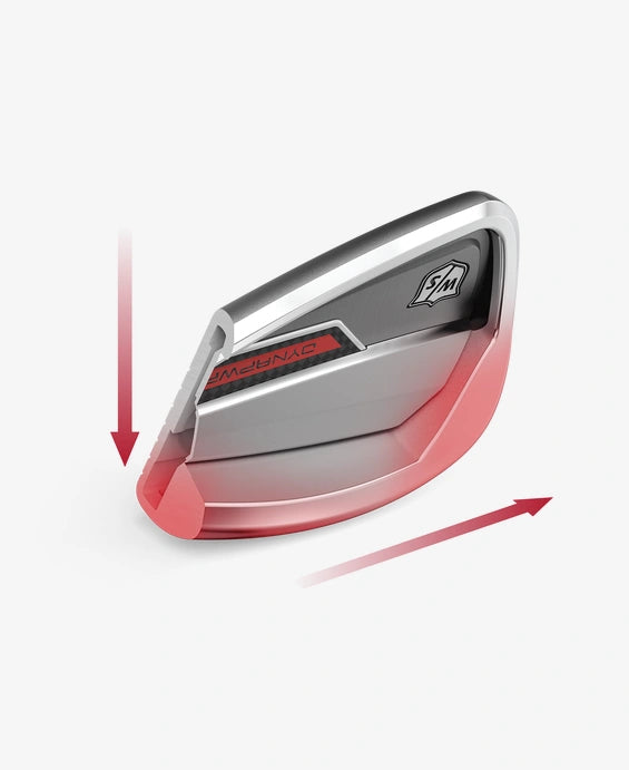 Wilson: Dynapower Graphite Irons