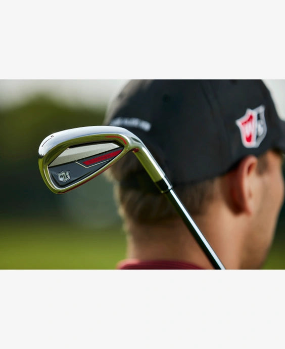 Wilson: Dynapower Graphite Irons