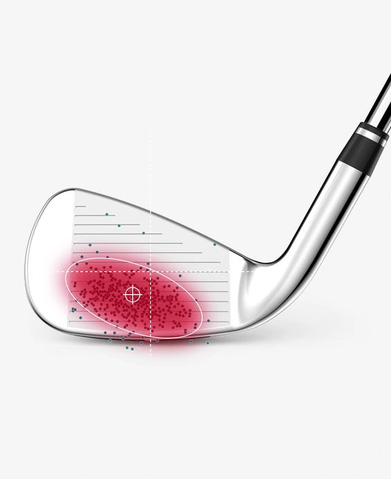 Wilson: Dynapower Graphite Irons