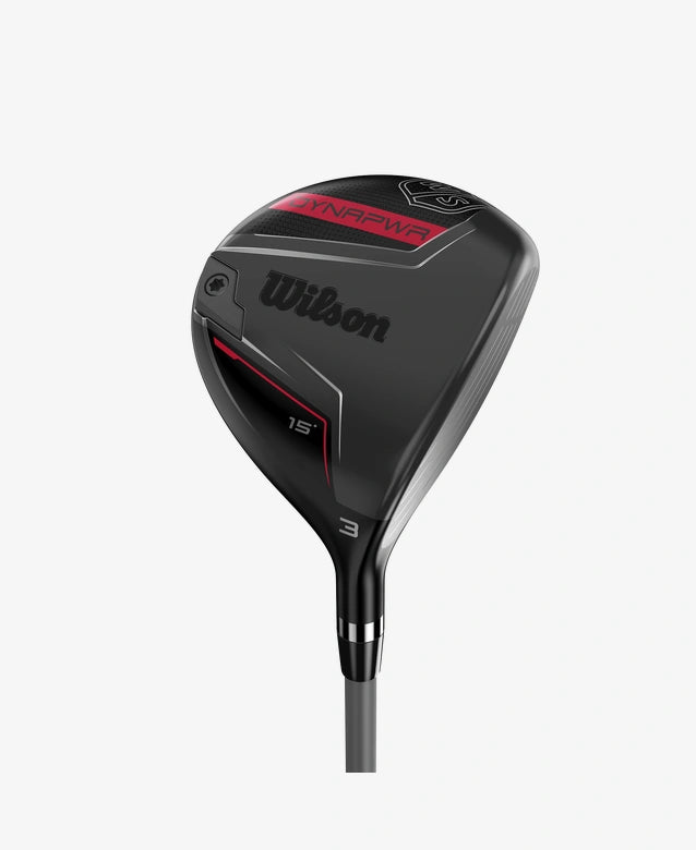 Wilson: Dynapower Fairway Woods