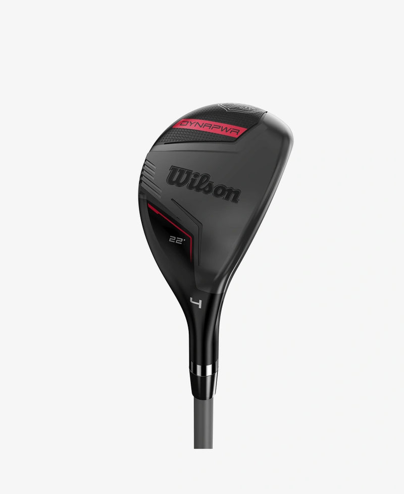 Wilson: Dynapower Hybrids