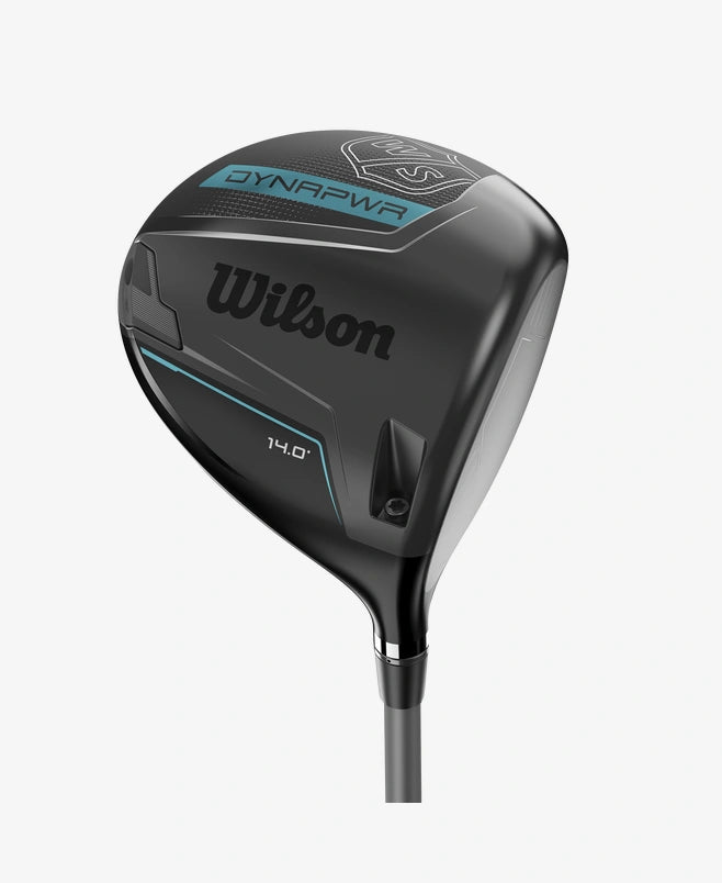 Wilson: Women's Dynapower Titanium Drivers