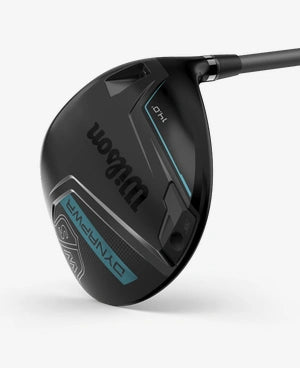 Wilson: Women's Dynapower Titanium Drivers