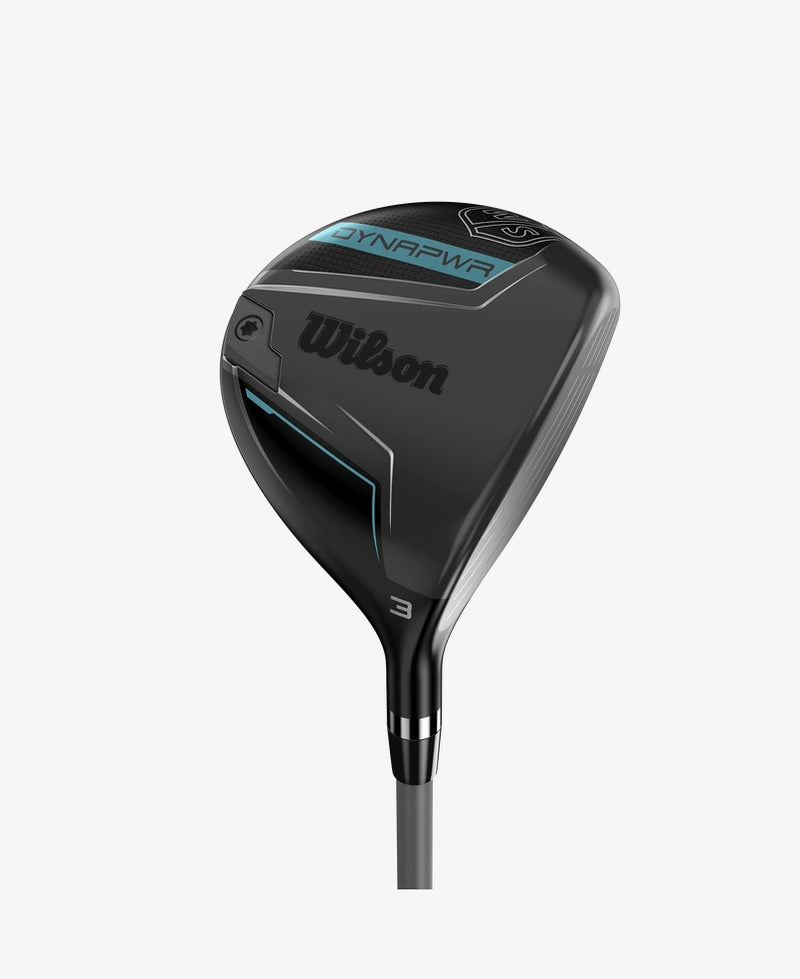 Wilson: Women's Dynapower Fairway Woods