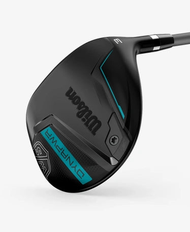 Wilson: Women's Dynapower Fairway Woods