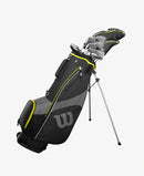 Wilson: Teen's Complete Golf Club Set Carry Bag - Profile XD
