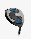 Wilson: Kids Complete Golf Club Set Carry Bag - Profile JGI (Blue)