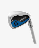 Wilson: Kids Complete Golf Club Set Carry Bag - Profile JGI (Blue)